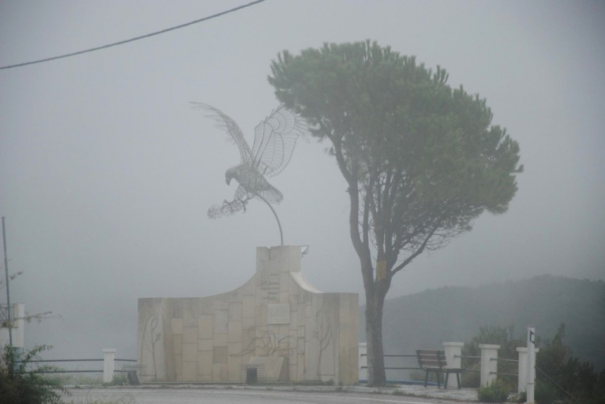 Βροχές και αφρικανική σκόνη σήμερα -  O καιρός τις επόμενες ημέρες