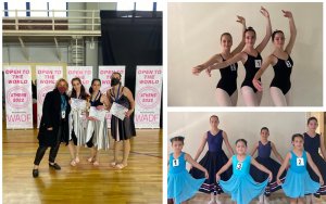 Τμήματα Κλασικού Χορού Δήμου Αργοστολίου: Με επιτυχία οι εξετάσεις Κλασικού Μπαλέτου της Βασιλικής Ακαδημίας Χορού της Αγγλίας (εικόνες)
