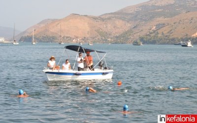 Έρχεται ο 4ος κολυμβητικός αγώνας θάλασσας του ΝΟΑ