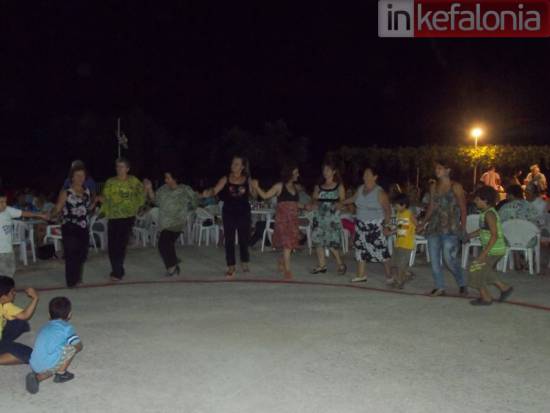 Η εκδήλωση του Συλλόγου «Παλιολινός»