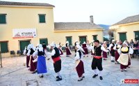 Με χορούς και Pasta Party ''άνοιξε'' η αυλαία στο Kefalonia Backyard Ultra στον Θαλασσόμυλο Αργοστολίου! (video)