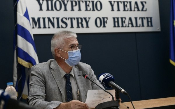 Χαράλαμπος Γώγος: Θα αργήσει η διαδικασία του εμβολιασμού, αλλά ο στόχος θα επιτευχθεί