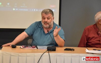 Θεόφιλος: «Κάθε φορά καλούμαστε να αντιμετωπίσουμε ένα πρόβλημα μεγαλύτερο από το προηγούμενο – 85% η αύξηση στο κόστος ενέργειας, 100% η αύξηση στο κόστος καυσίμων στον Δήμο»