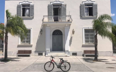 Στον προαύλιο χώρο του πρώην Δημαρχείου η 9η Ανοικτή Καλλιτεχνική Τριλογία Κεφαλονιάς