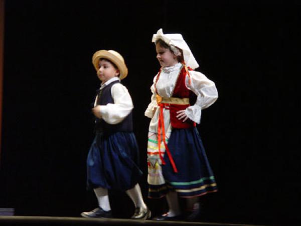 8ο Παιδικό Φεστιβάλ Παραδοσιακών Χορών