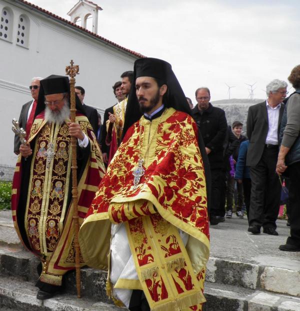 Κριτική υποκρισίας για τα  Θρησκευτικά τεκταινόμενα της Σάμης