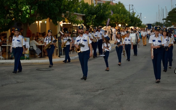 Η Κεφαλονιά στις εκδηλώσεις για την Μάχη του Ντολμά Αιτωλικού