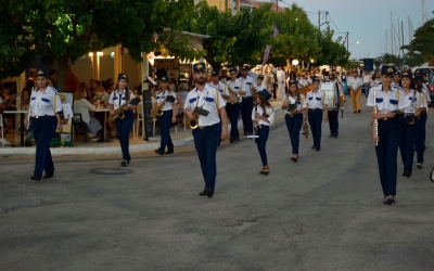Η Κεφαλονιά στις εκδηλώσεις για την Μάχη του Ντολμά Αιτωλικού