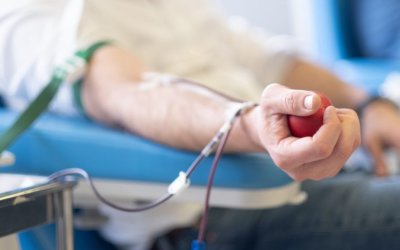 Επείγουσα ανάγκη Αιμοπεταλίων για τον Γεώργιο Καλιτσουνάκη