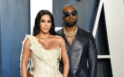 Kanye West: Θα πληρώνει 200 χιλιάδες δολάρια τον μήνα για διατροφή στην Kim Kardashian