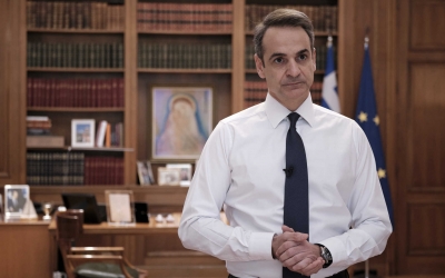 Μητσοτάκης προς βουλευτές ΝΔ: Σας καλώ να καταθέσετε το 50% του μισθού σας κατά του κορωνοϊού