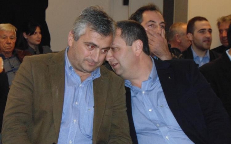 Κώστας Γρηγορόπουλος: "Δυο λόγια για τον Σταύρο Σπαθή…"