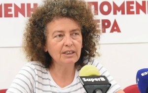 KKE: Η Αγγελική Τσώλου τελικά η ομιλήτρια στην πολιτική εκδήλωση στο Νάπιερ την Κυριακή 24/7