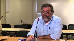 Δ. Γεωργόπουλος: &quot;Τρία χρόνια μετά τους σεισμούς:  Πώς να συνεχίσουμε τον αγώνα;&quot;