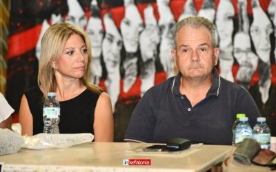 ΚΡΑΝΗ: Ευχαριστούμε για τη μεγάλη παρουσία στη συγκλονιστική εκδήλωση με την Μαρία Καρυστιάνου