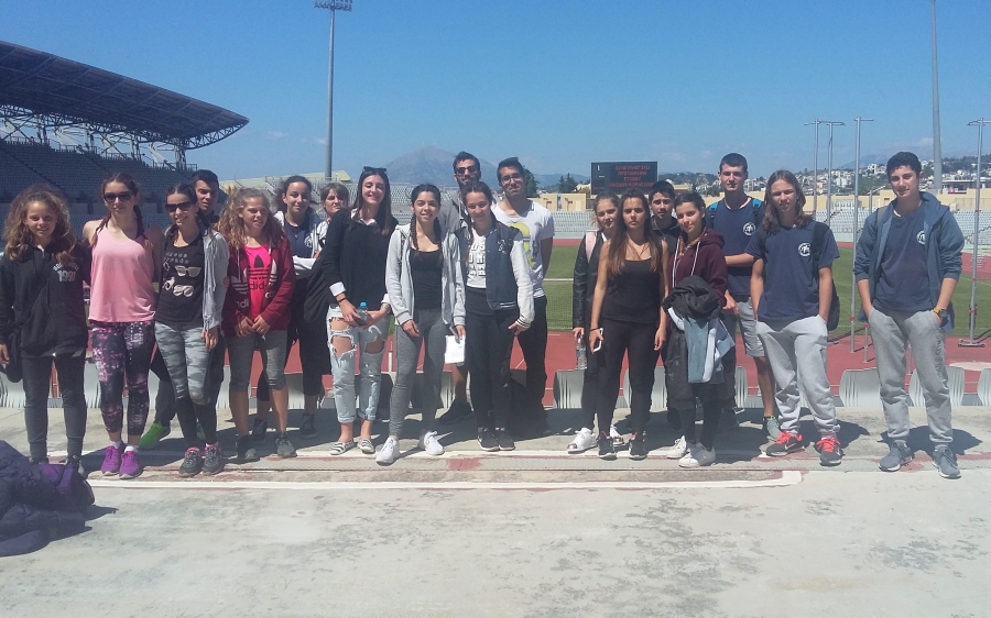 Με 26 αθλητές η Γ.Ε. Κεφαλληνίας στο Διασυλλογικό Πρωτάθλημα Πάιδων - Κορασίδων στην Πάτρα
