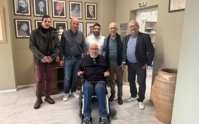 Ξεκίνησε η τουριστική επιτροπή του Επιμελητηρίου – Ποιοι αναλαμβάνουν και τι σχεδιάζουν για τα νησιά μας