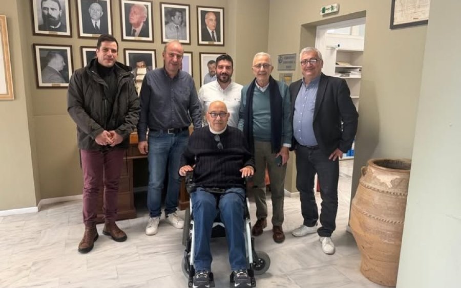 Ξεκίνησε η τουριστική επιτροπή του Επιμελητηρίου – Ποιοι αναλαμβάνουν και τι σχεδιάζουν για τα νησιά μας