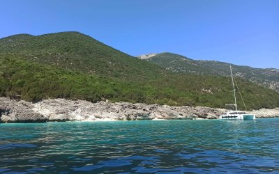 Οι παραδεισένιες μυστικές παραλίες του Πόρου Κεφαλονιάς!