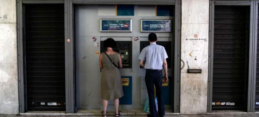 Capital controls επ&#039; αόριστον: Μακρύς &amp; δύσβατος ο δρόμος για την άρση τους