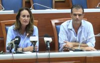 Αλ. Μπαλού: &quot;Ακόμα πιο δυνατοί και αποφασισμένοι να υπερασπιστούμε τα συμφέροντα των εργαζομένων&quot;