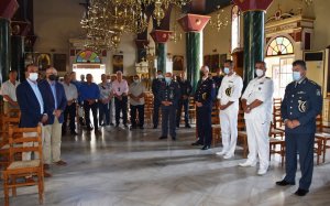 Η Κεφαλονιά γιόρτασε την ημέρα τιμής των Αποστράτων της Ελληνικής Αστυνομίας (εικόνες)