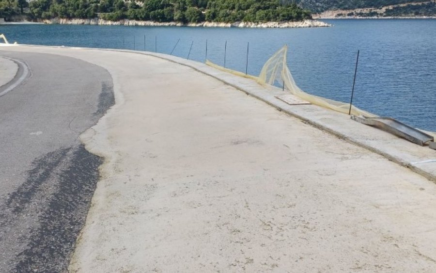 Επίσκεψη Γ. Μάμαλου σε Κεφαλονιά και Ιθάκη για τον συντονισμό και την επιτάχυνση έργων υποδομής