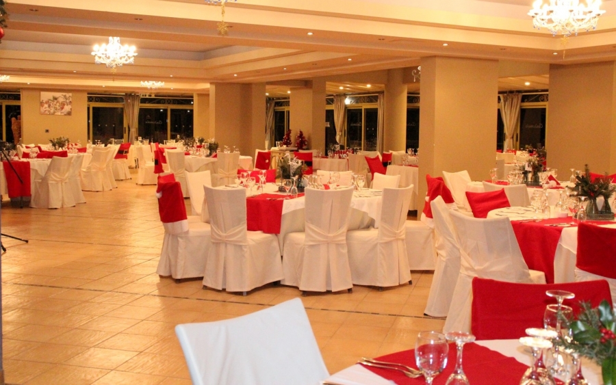 Ρεβεγιόν πρωτοχρονιάς στο "Andromeda" στα Βλαχάτα