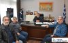 Συνάντηση Δημάρχου Αργοστολίου με τον Εμπορικό Σύλλογο «Η Κράνη» για ζητήματα της τοπικής αγοράς