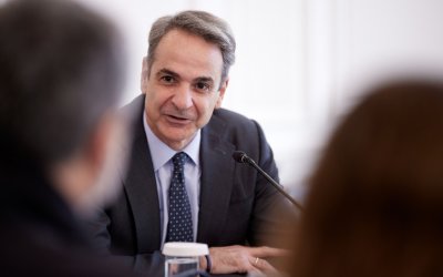 Μητσοτάκης: Τέλος τα social media για παιδιά κάτω των 15 ετών