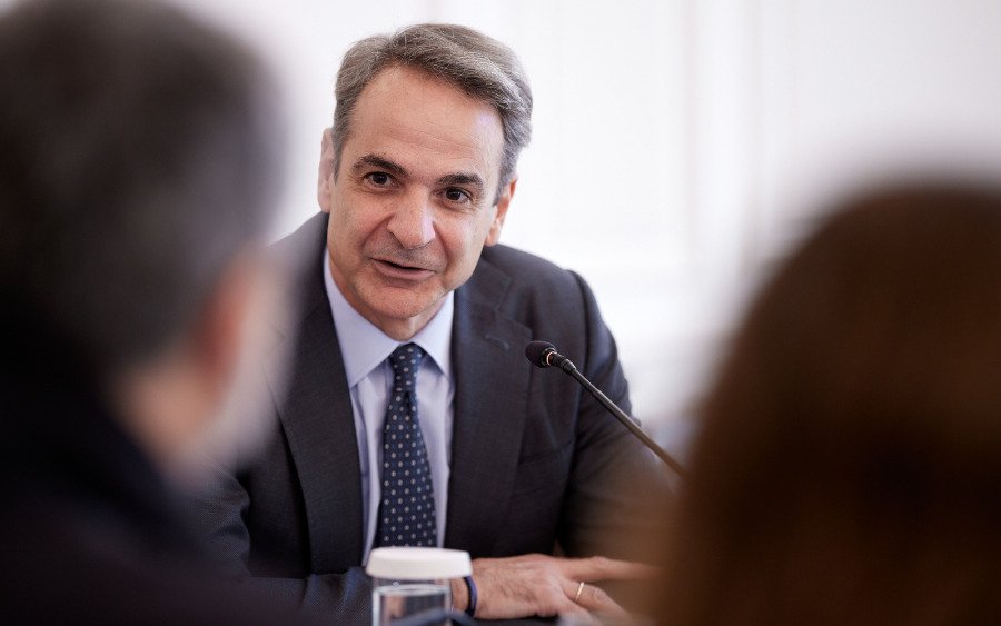 Μητσοτάκης: Τέλος τα social media για παιδιά κάτω των 15 ετών