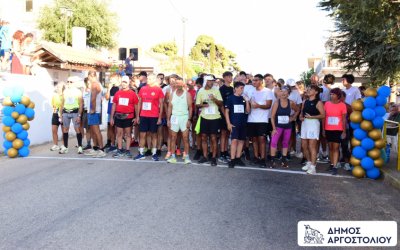 Φώκεια 2025 - Τα αποτελέσματα ανά Κατηγορία - Ευχαριστήριο