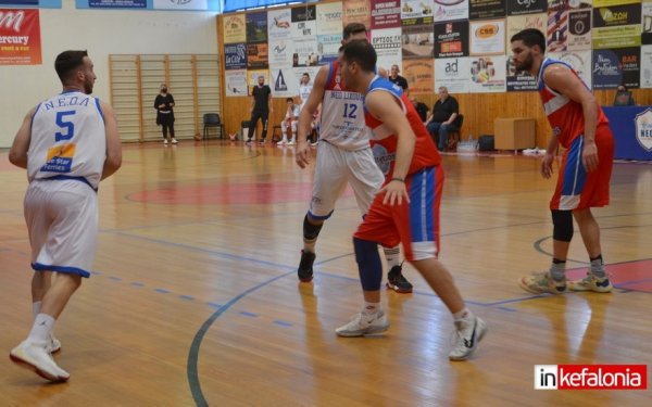 Β' ΕΘΝΙΚΗ: Ήττα για τον ΝΕΟΛ στην πρεμιέρα του από τον ΚΑΟ Κορίνθου