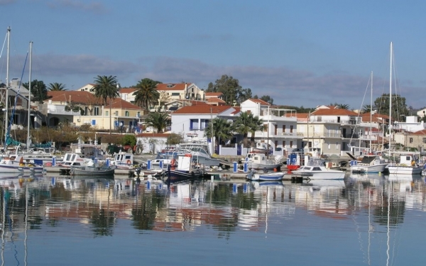 Νέα προσάραξη Ι/Φ σκάφους στην Κεφαλονιά