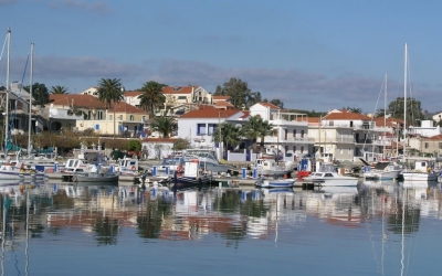 Νέα προσάραξη Ι/Φ σκάφους στην Κεφαλονιά