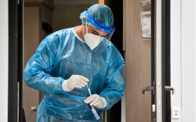 Κορονοϊός: Και νέα κρούσματα σήμερα στην Κεφαλονιά - 2.800 στην Ελλάδα