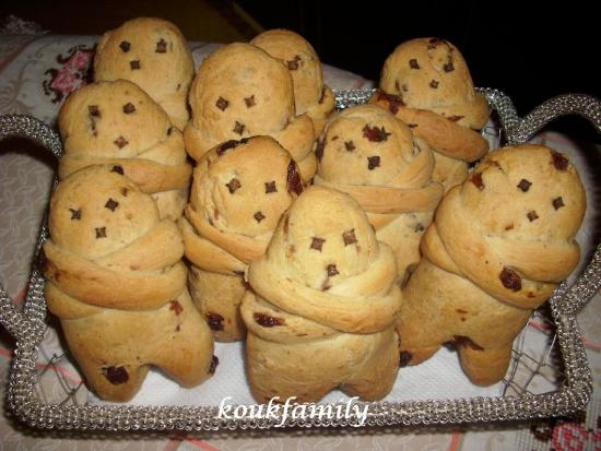 Φτιάξτε "Λαζαράκια"