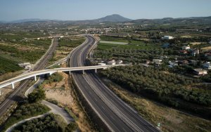 Τον Ιούλιο παραδίδεται το πρώτο και μεγαλύτερο τμήμα της Πατρών – Πύργου