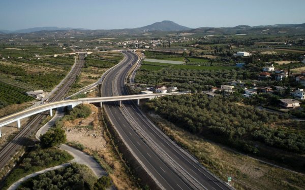 Τον Ιούλιο παραδίδεται το πρώτο και μεγαλύτερο τμήμα της Πατρών – Πύργου