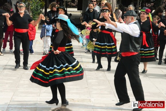 Την Κυριακή ο αποκριάτικος χορός του Λυκείου Ελληνίδων