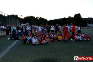 Με ποδοσφαιρική γιορτή έκλεισε την χρονιά η ακαδημία της Arsenal! (εικόνες)