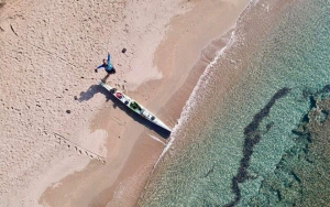 Την Παρασκευή τερματίζει o Γιώργος Λίλας στην Σάμη