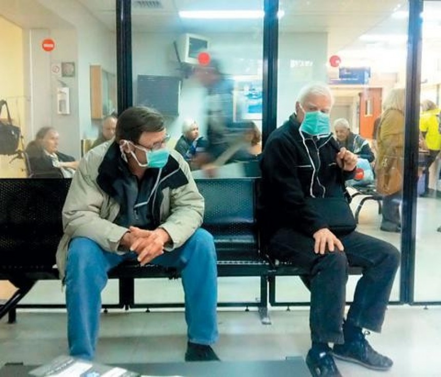 Κορυφώνεται η επιδημία γρίπης το επόμενο δεκαπενθήμερο-Πώς να προστατευθείτε