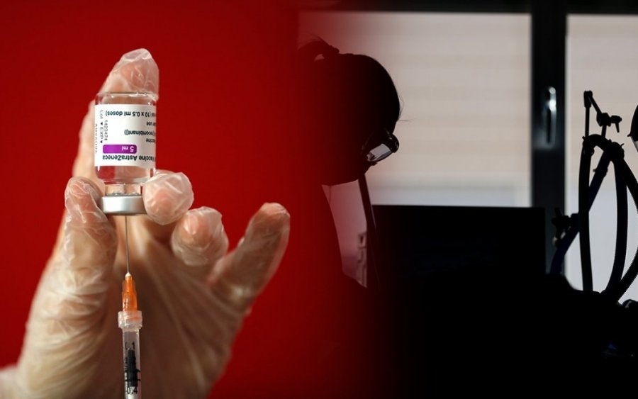 Ιλιον: Από πνευμονικό οίδημα πέθανε η 65χρονη μετά το εμβόλιο της AstraZeneca