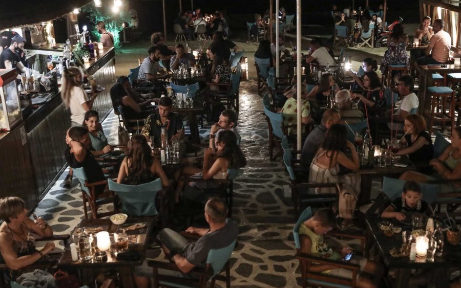 Αυτή είναι η ΚΥΑ για την εστίαση – Όλα τα μέτρα