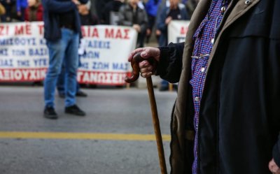 Συνταξιούχοι από όλη την Ελλάδα δίνουν ραντεβού στο Σύνταγμα στις 20 Μαρτίου