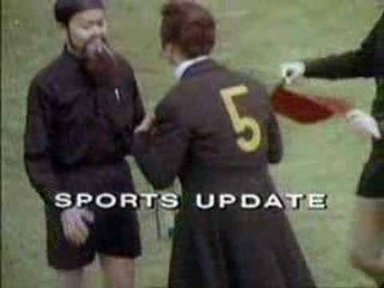 Ελλάδα – Γερμανία: Οι φιλόσοφοι των Monty Pythons παίζουν μπάλα!