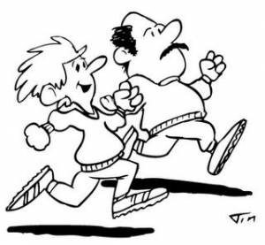 Σήμερα "Τρέχουμε για το Τραπεζάκι"