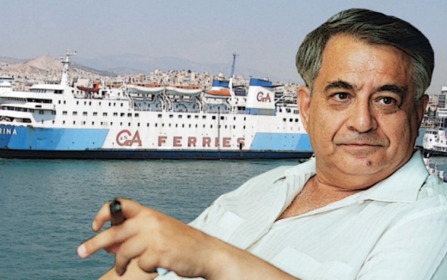 Σύλληψη Αγούδημου για φοροδιαφυγή στη GA FERRIES