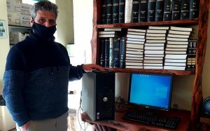 Δ. Στανίτσας: Αναβάθμιση των Δημοτικών Καταστημάτων του Δήμου Ιθάκης